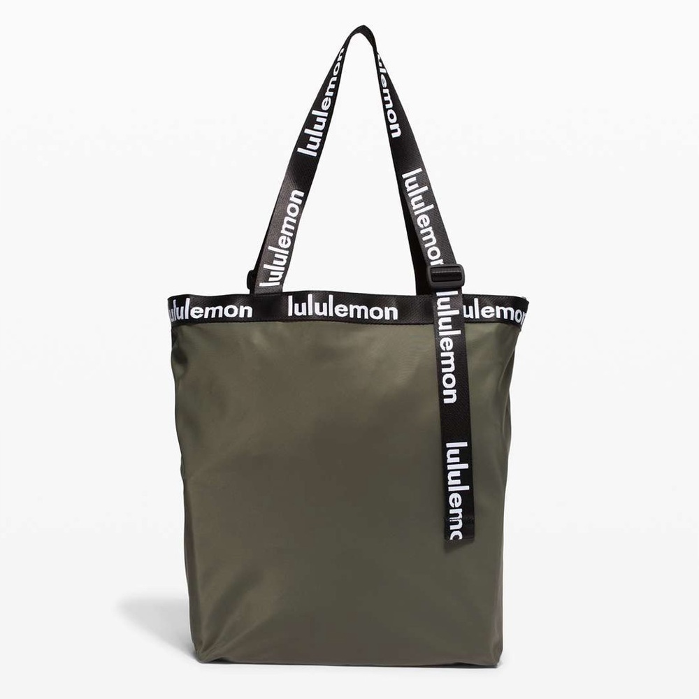 Lululemon The Rest is Written Tote